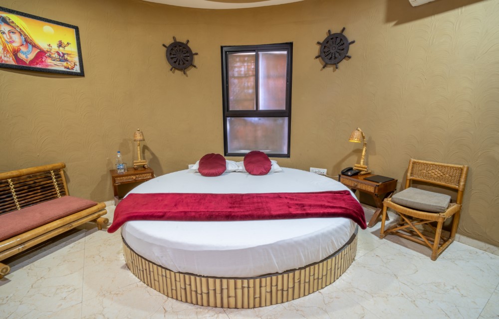Hotel Natraj & Resort Slider Pictures