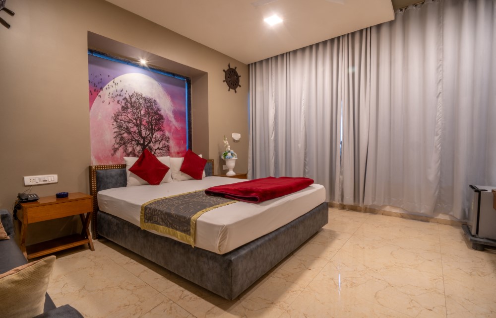 Hotel Natraj & Resort Slider Pictures
