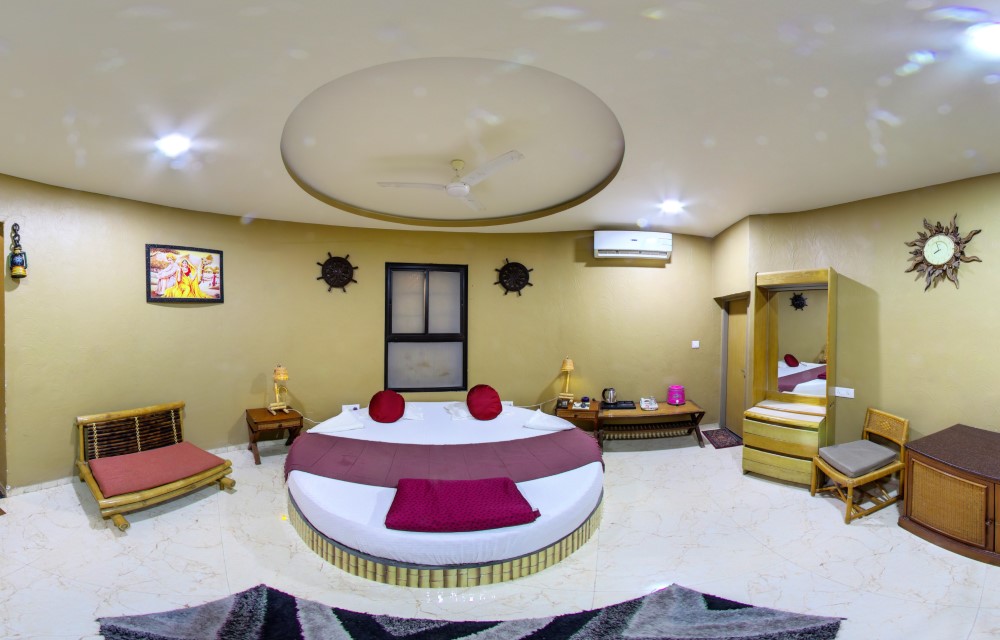 Hotel Natraj & Resort Slider Pictures