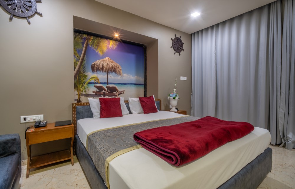 Hotel Natraj & Resort Slider Pictures