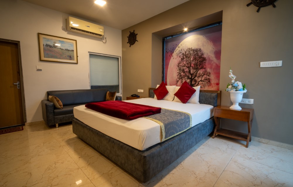 Hotel Natraj & Resort Rooms Pictures