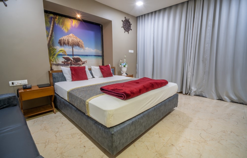 Hotel Natraj & Resort Rooms Pictures