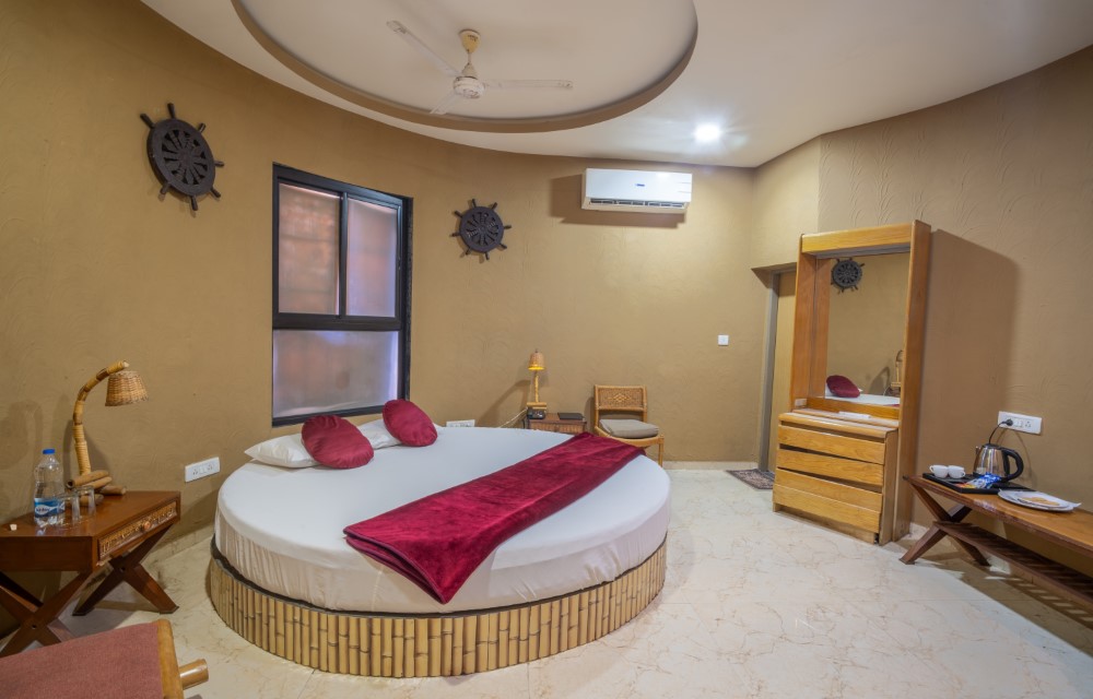 Hotel Natraj & Resort Rooms Pictures