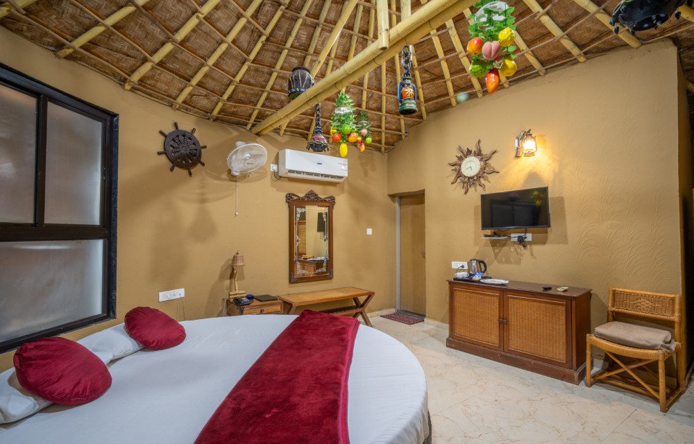 Hotel Natraj & Resort Rooms Pictures